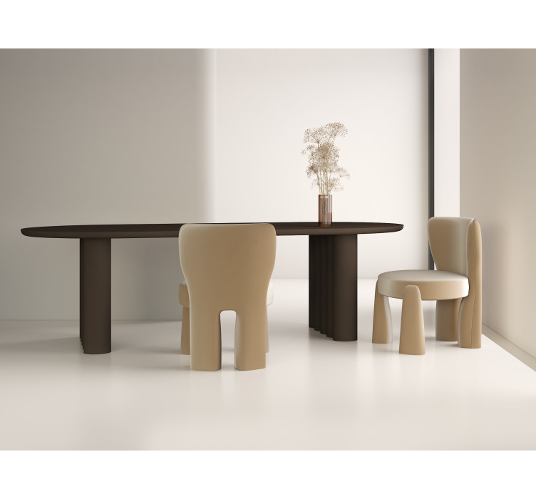 Крісло Pony Chair ShishkaProject10